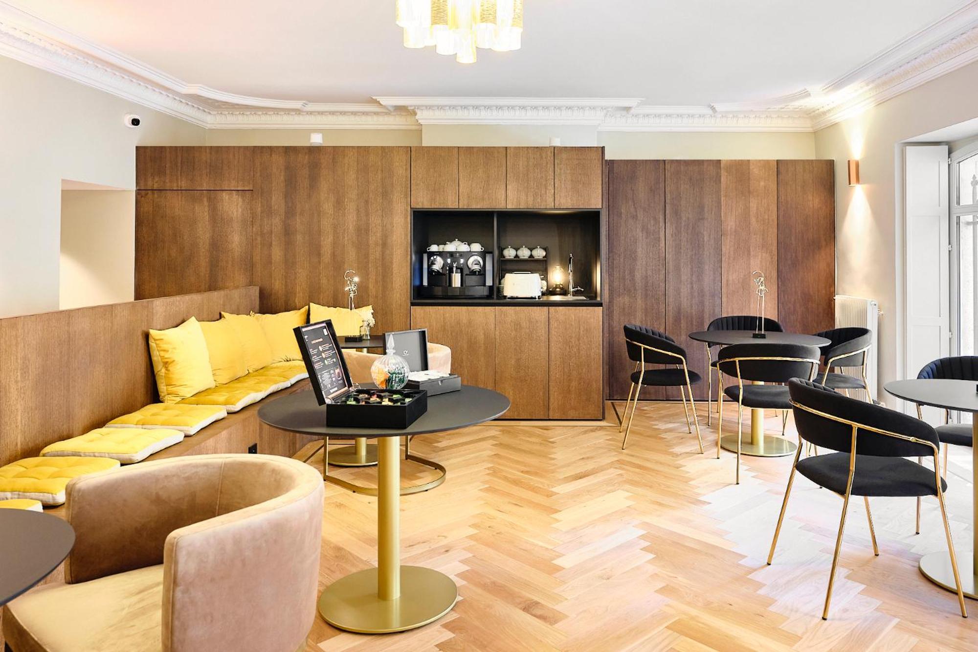 Maison Heym Bordeaux Exteriér fotografie