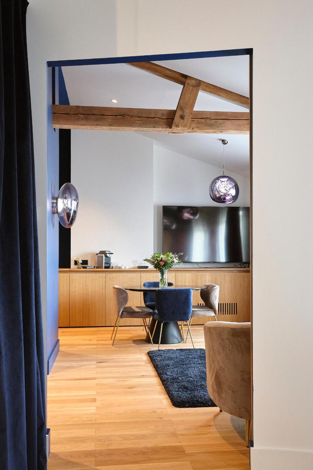 Maison Heym Bordeaux Exteriér fotografie
