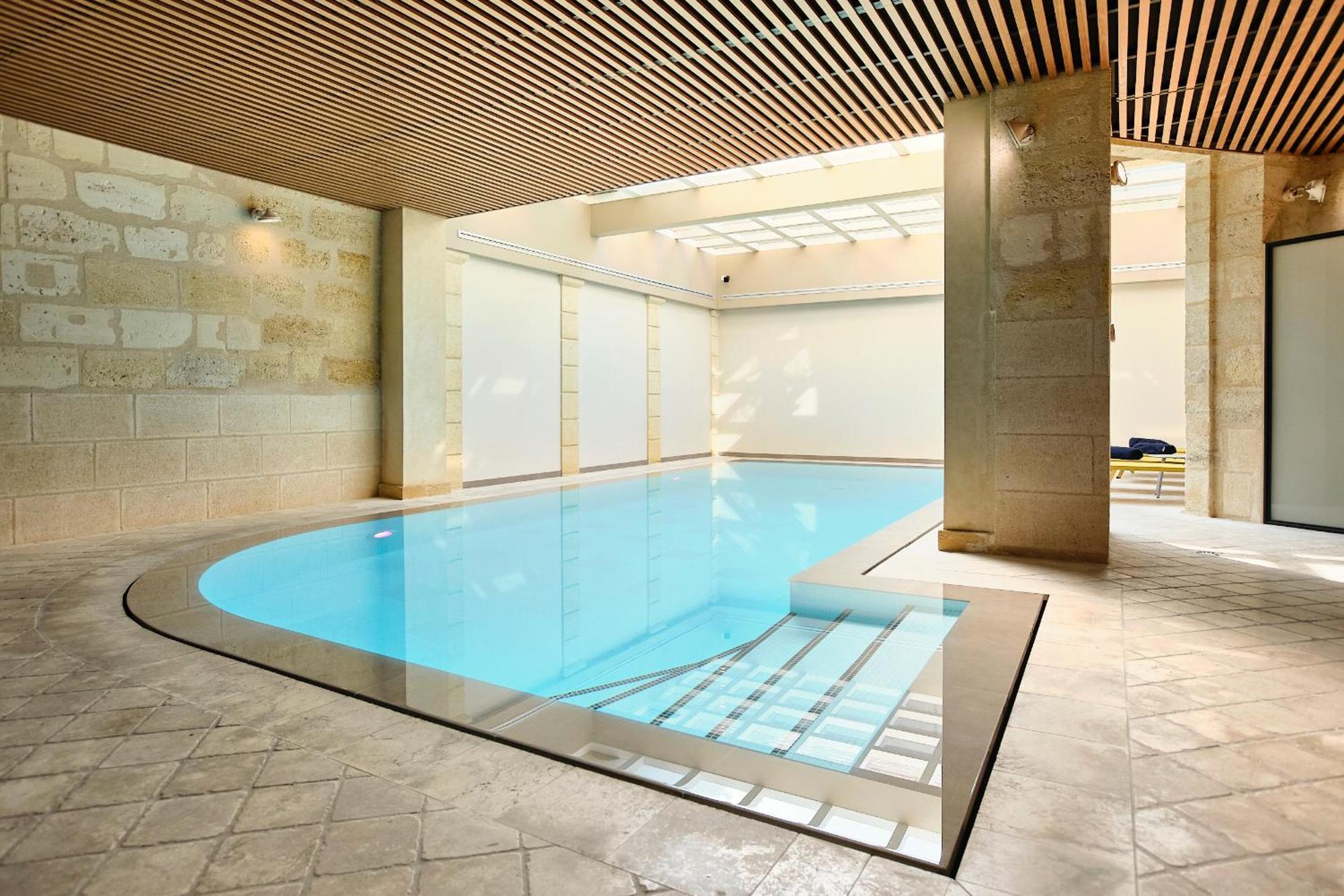 Maison Heym Bordeaux Exteriér fotografie