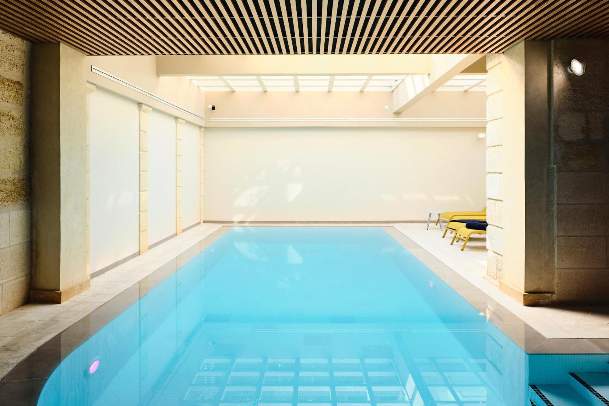 Maison Heym Bordeaux Exteriér fotografie