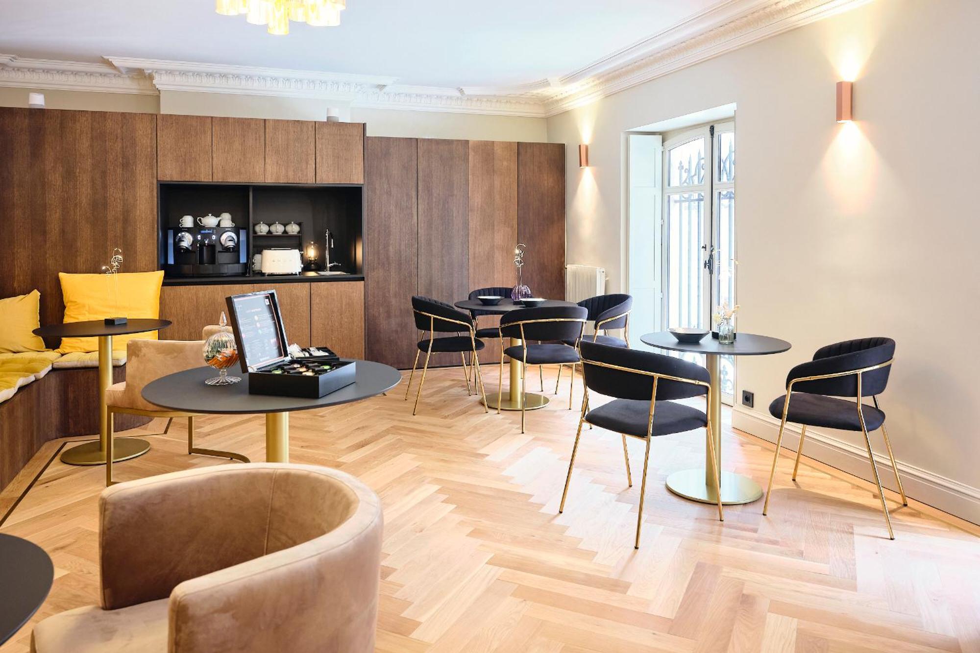 Maison Heym Bordeaux Exteriér fotografie
